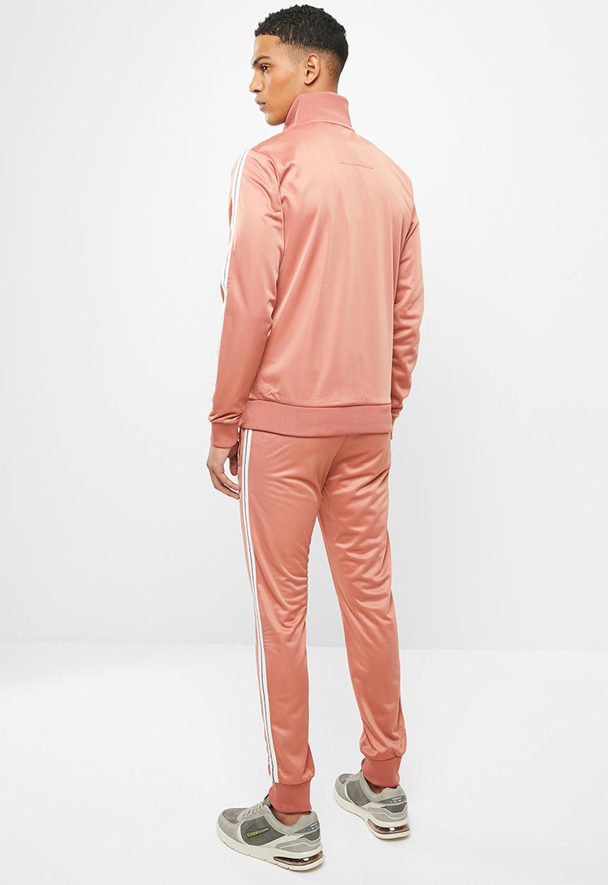 Lonsdale - Tracksuit - pink