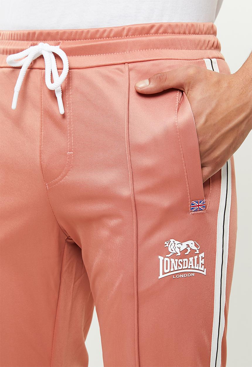 Lonsdale - Tracksuit - pink