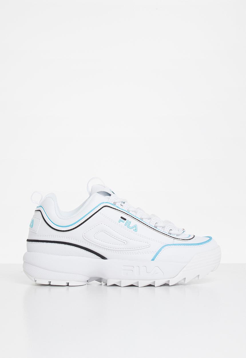FILA - Disruptor 2 contrast piping sneakers - multi