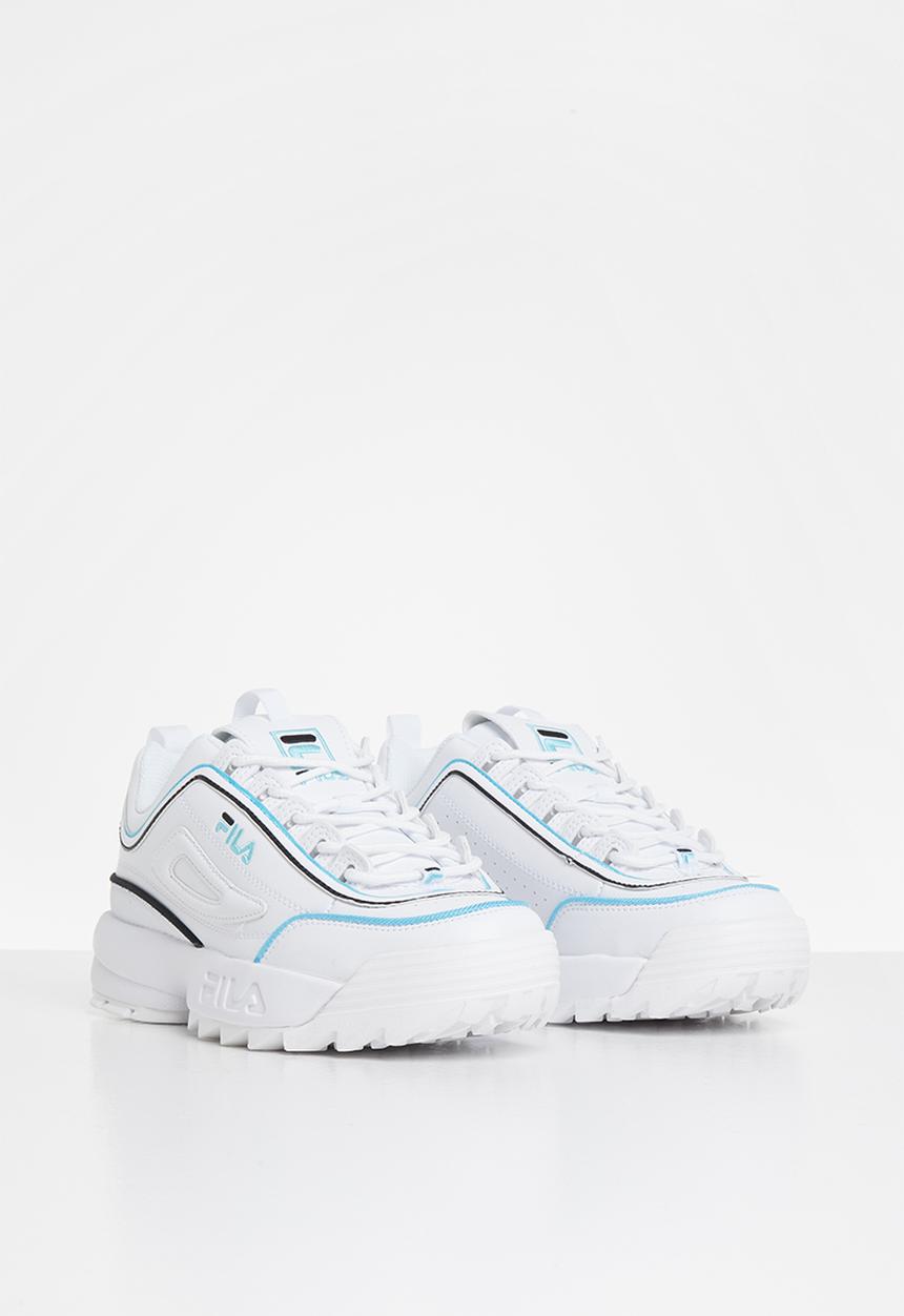 FILA - Disruptor 2 contrast piping sneakers - multi