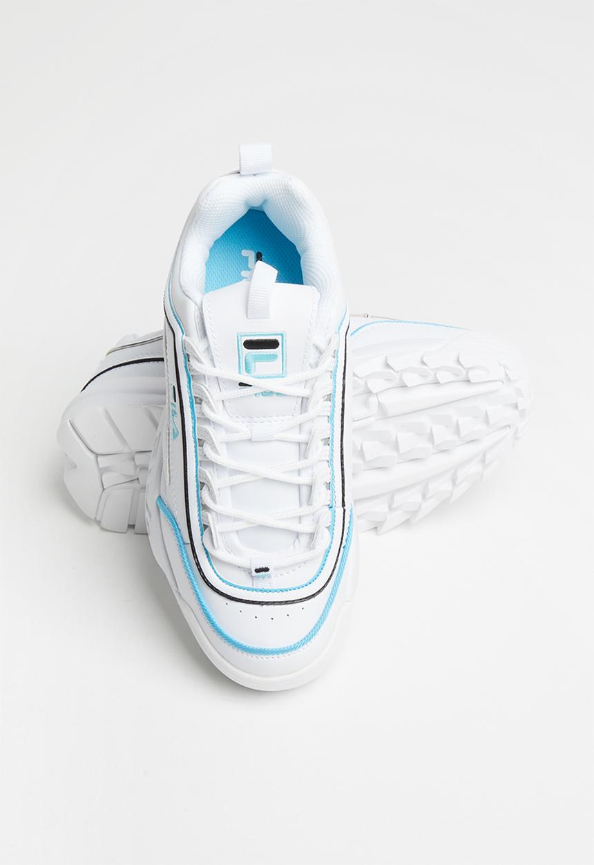 FILA - Disruptor 2 contrast piping sneakers - multi
