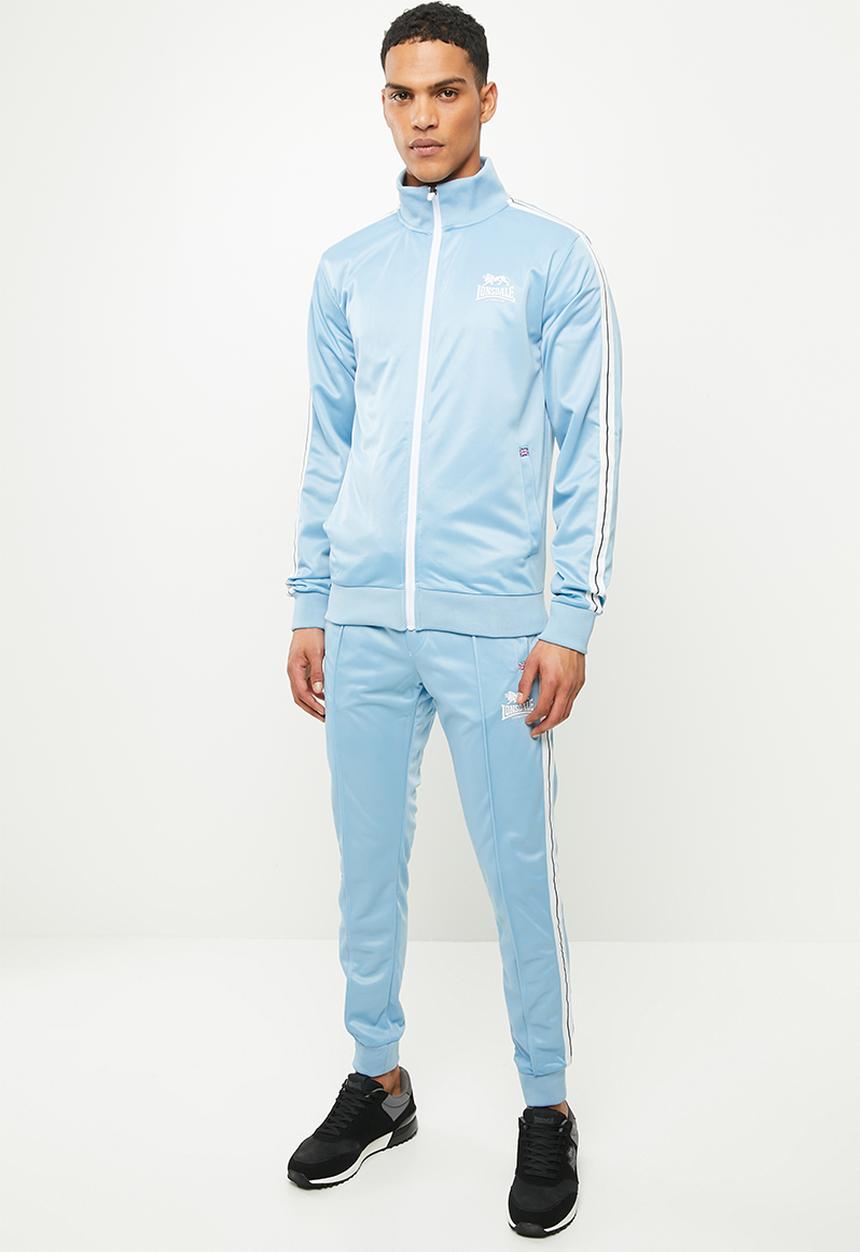 Lonsdale - Tracksuit - blue 