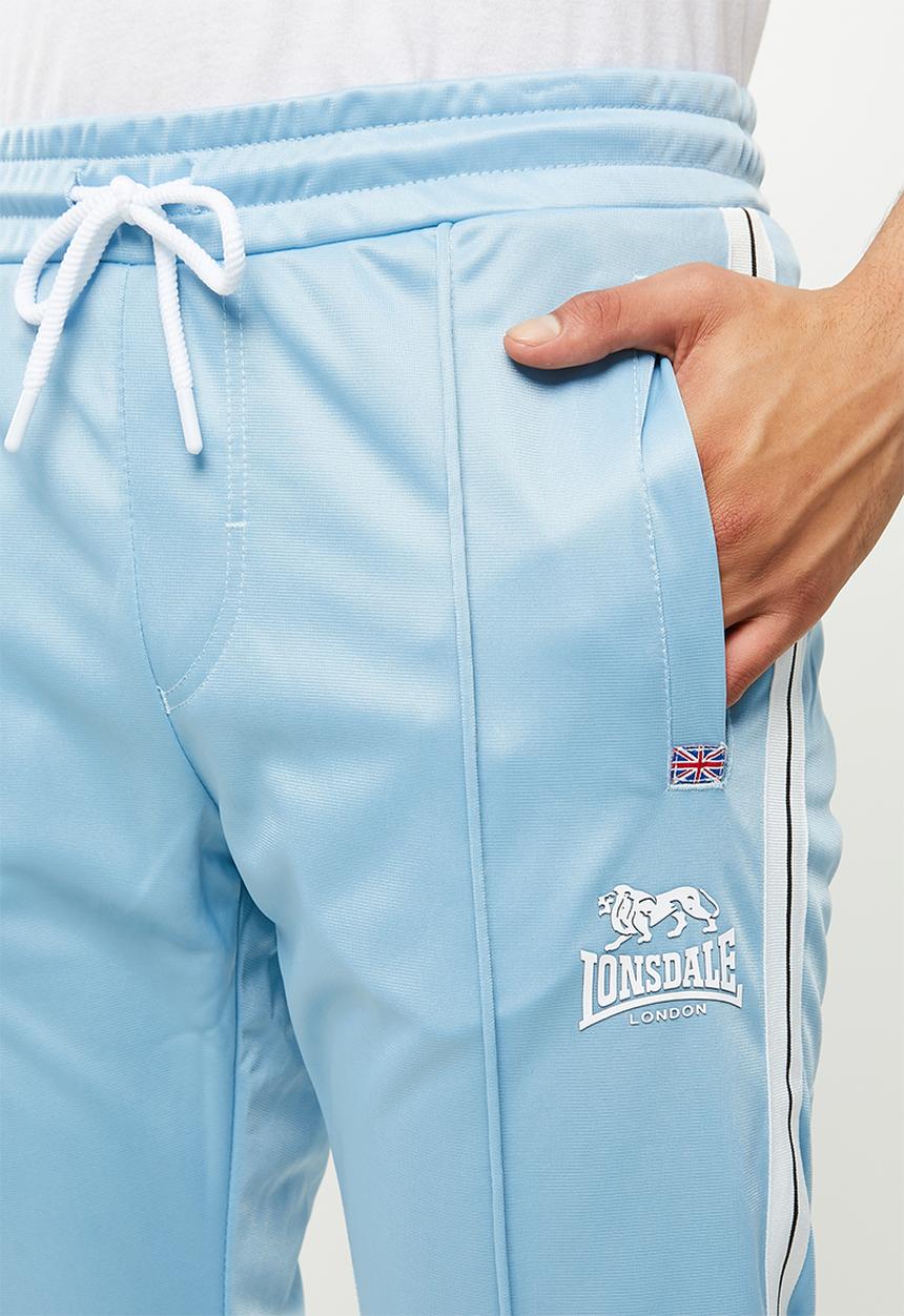 Lonsdale - Tracksuit - blue 