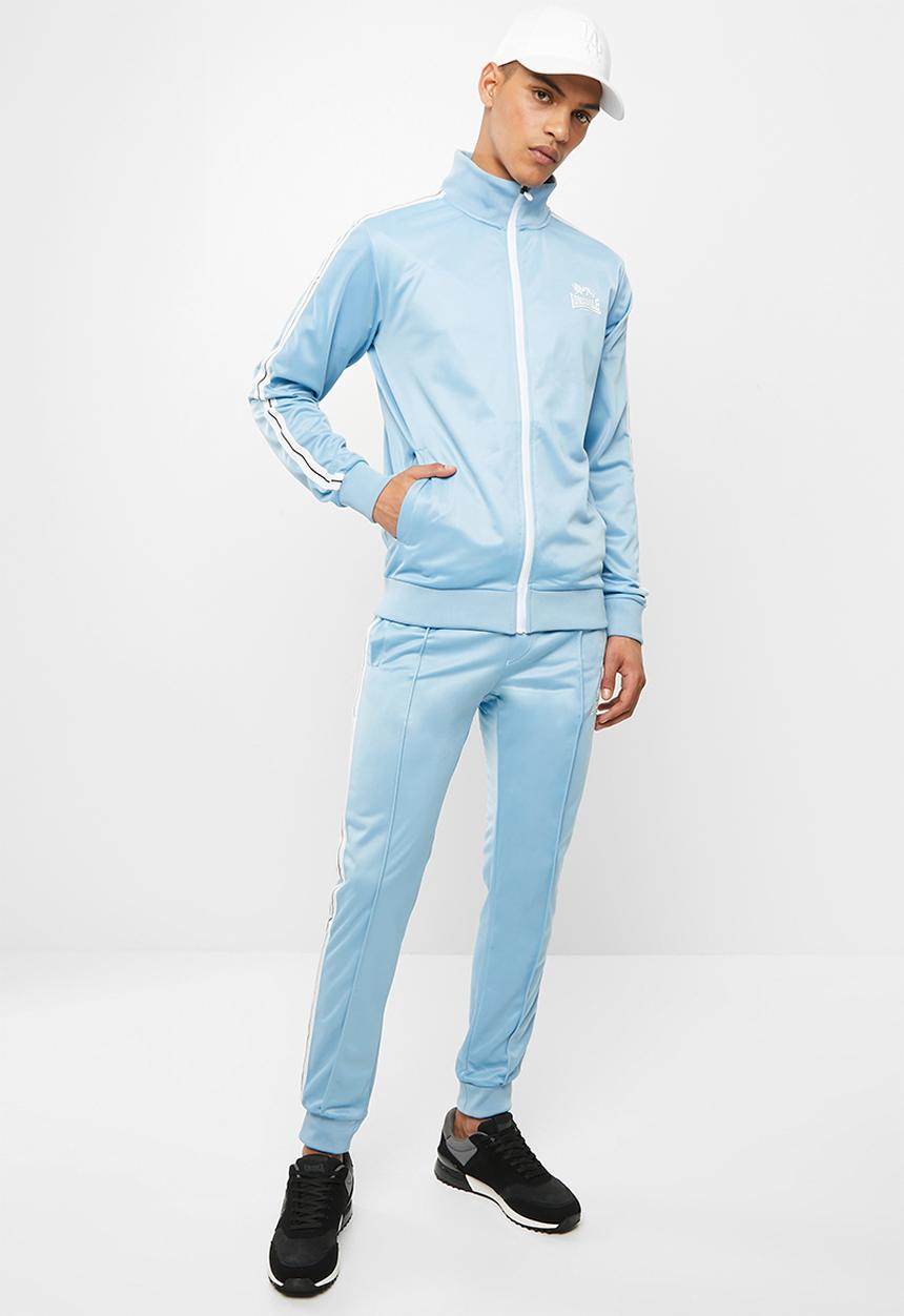 Lonsdale - Tracksuit - blue 