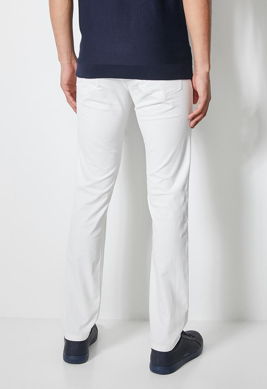 Superbalist - Barca slim pants - cream
