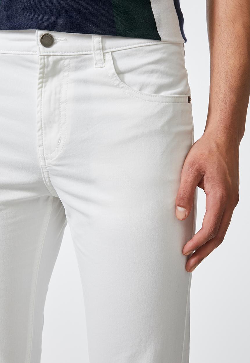 Superbalist - Barca slim pants - cream