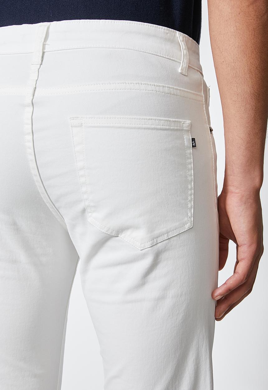Superbalist - Barca slim pants - cream