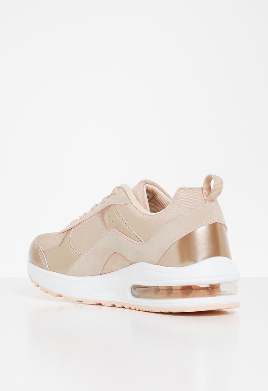 Jenni Button - Bubble trainer - rose gold