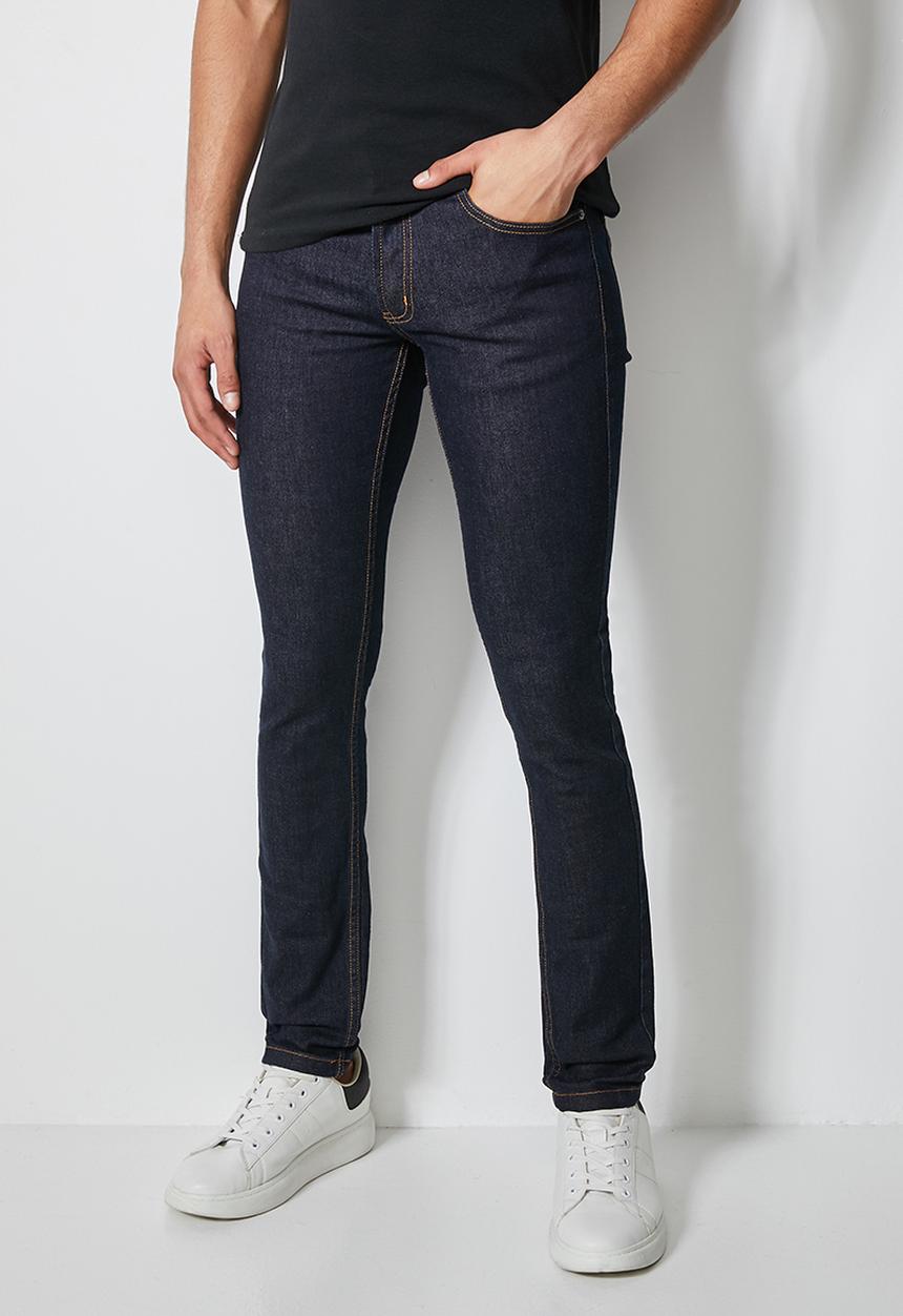 Superbalist - Seattle skinny jeans - blue