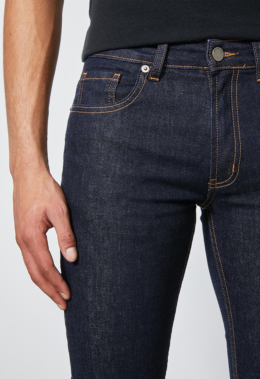 Superbalist - Seattle skinny jeans - blue