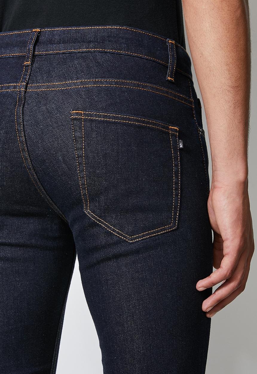 Superbalist - Seattle skinny jeans - blue