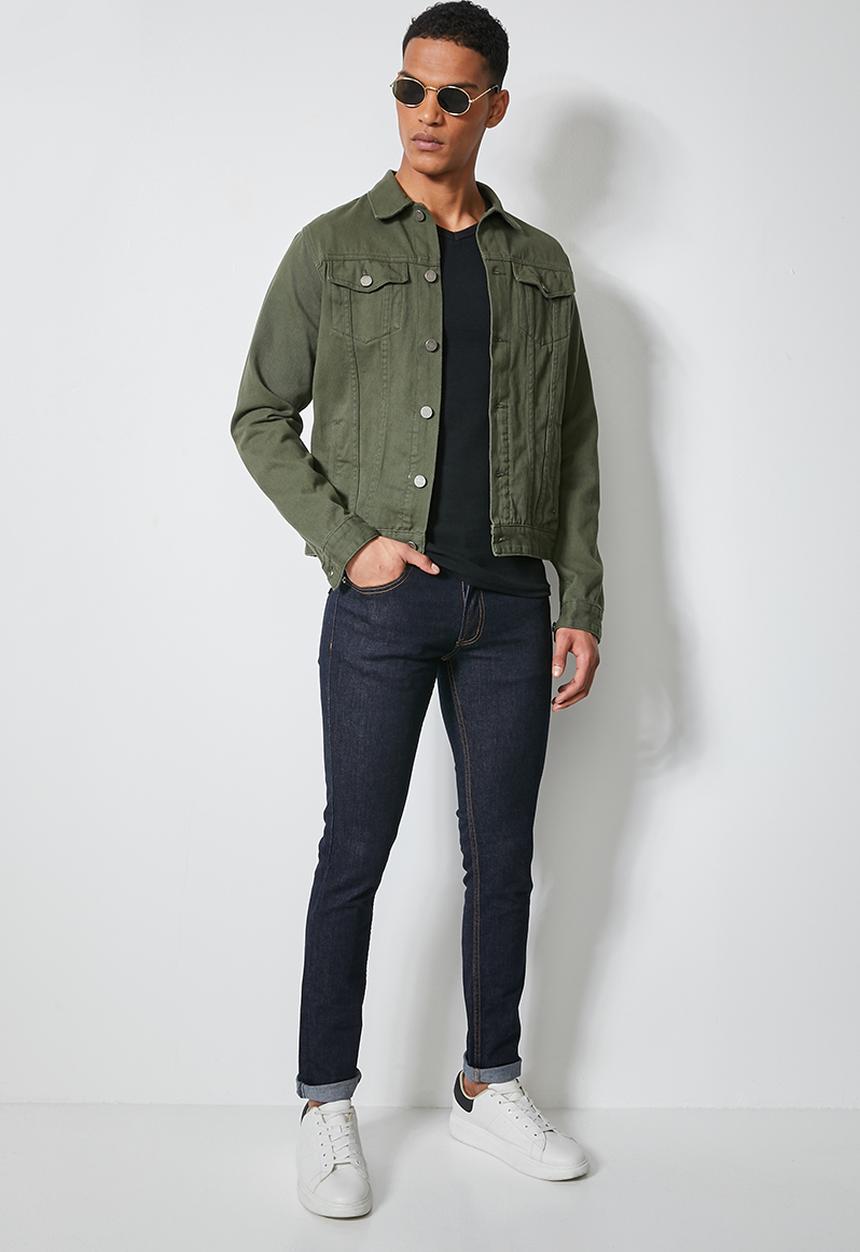 Superbalist - Seattle skinny jeans - blue