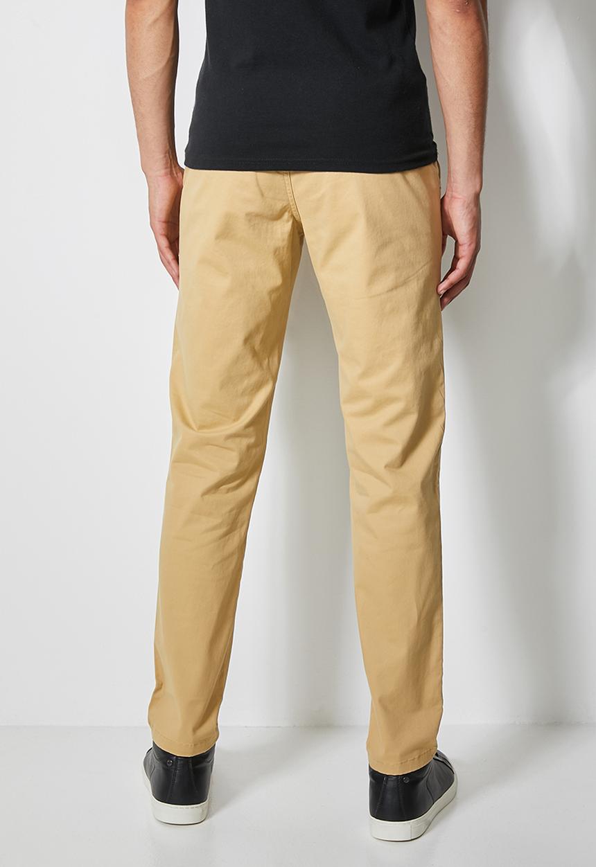Superbalist - Deco pant - stone