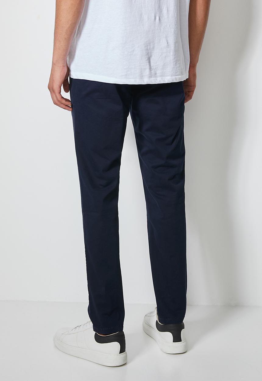 Superbalist - Deco pant - navy
