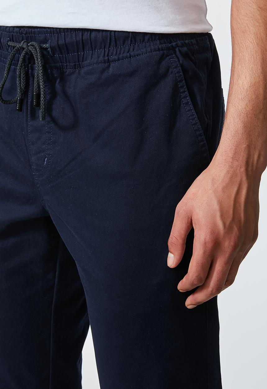 Superbalist - Deco pant - navy