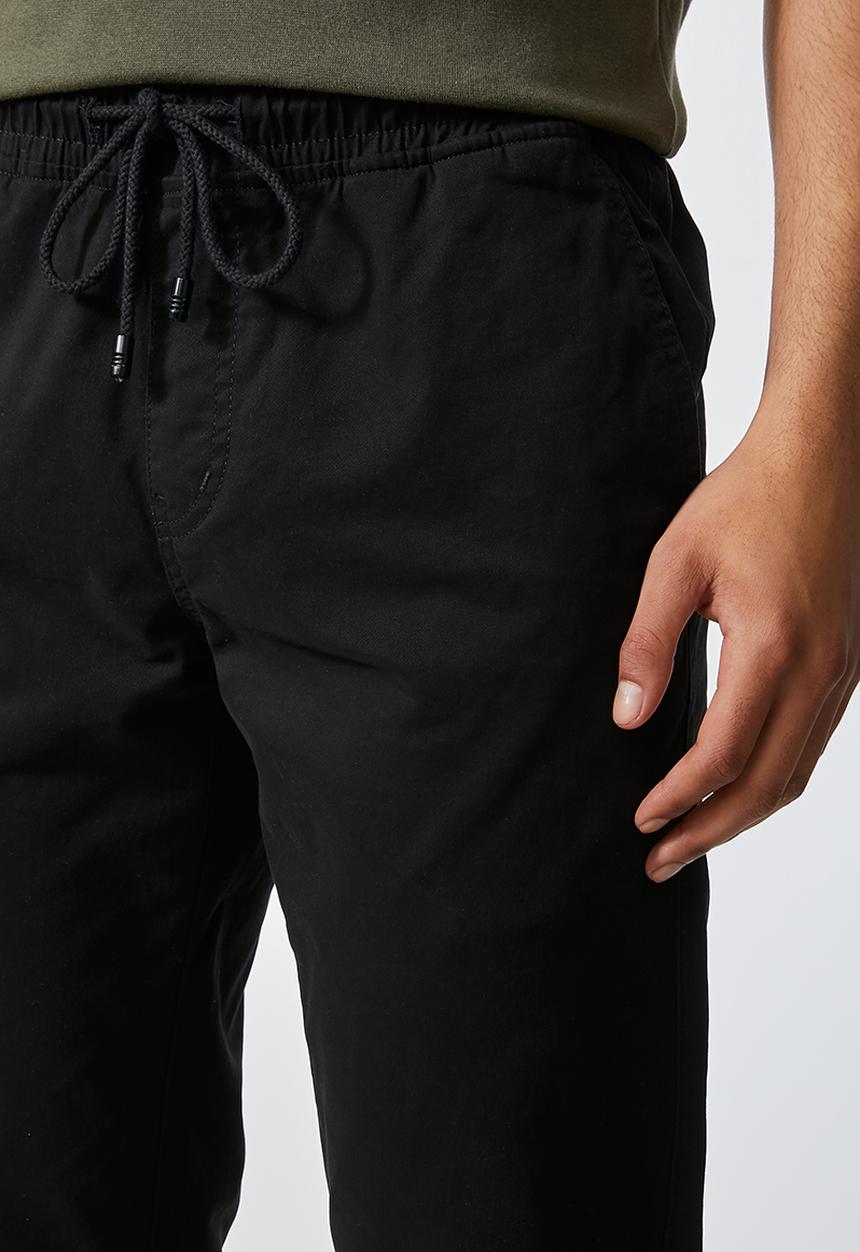 Superbalist - Deco pant - black