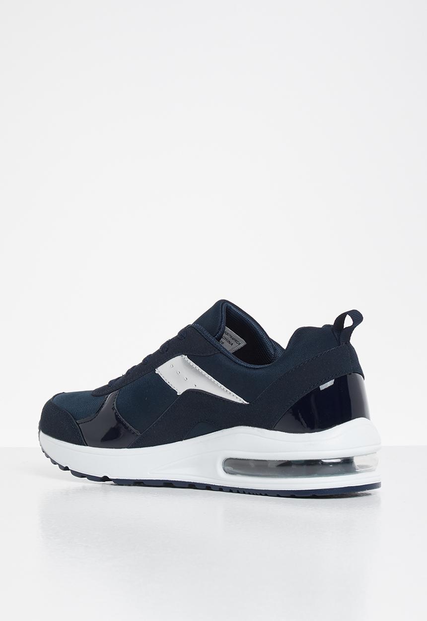 Jenni Button - Bubble trainer - navy