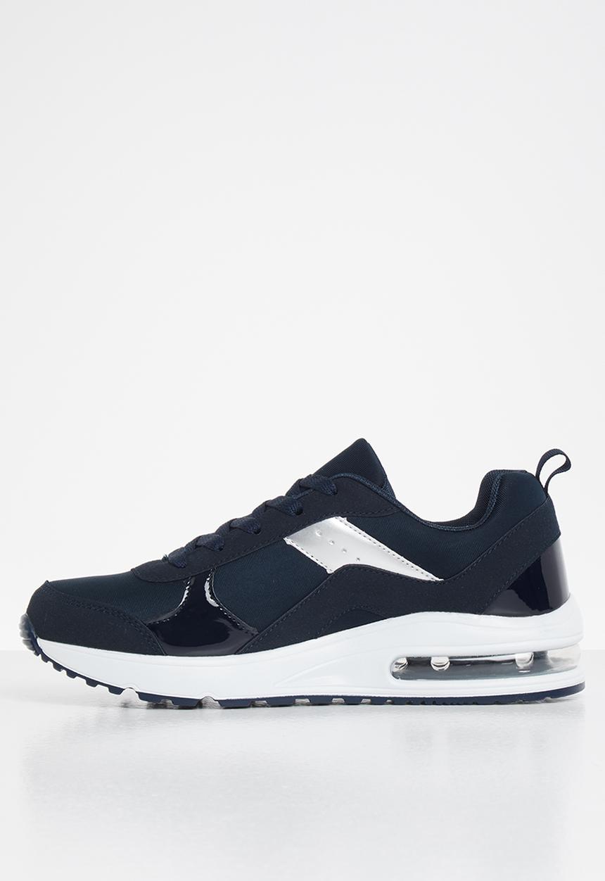 Jenni Button - Bubble trainer - navy
