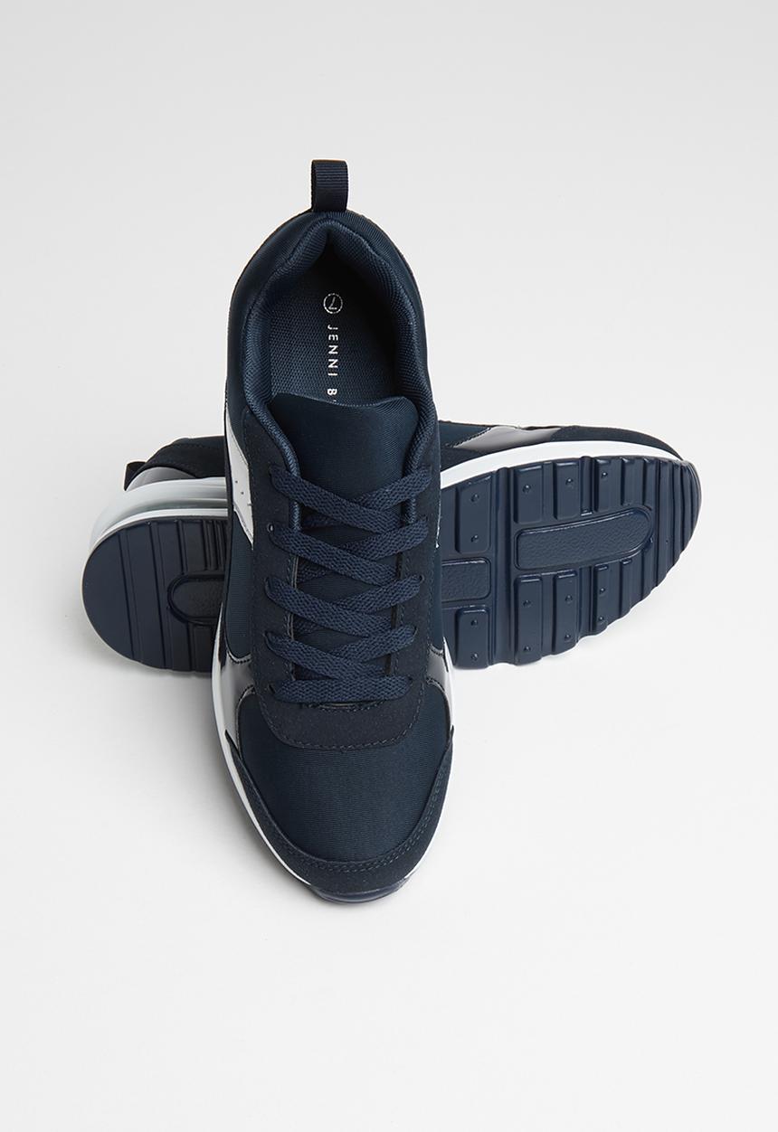 Jenni Button - Bubble trainer - navy