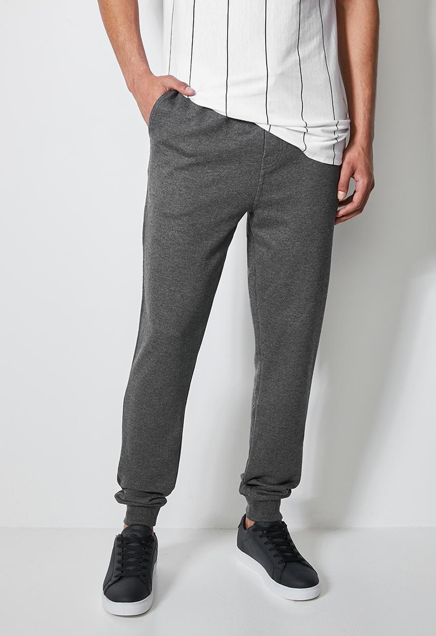 Superbalist - Miami skinny sweatpants - charcoal