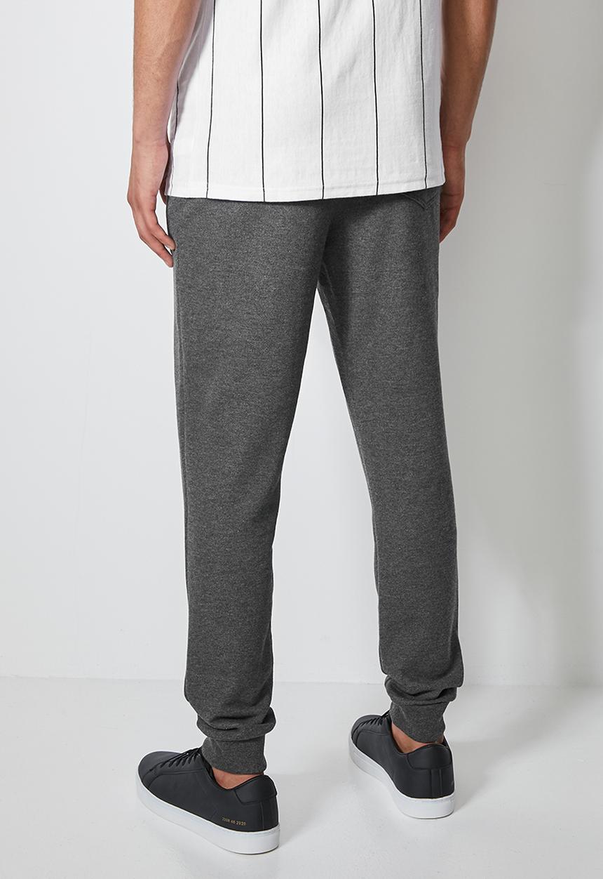 Superbalist - Miami skinny sweatpants - charcoal