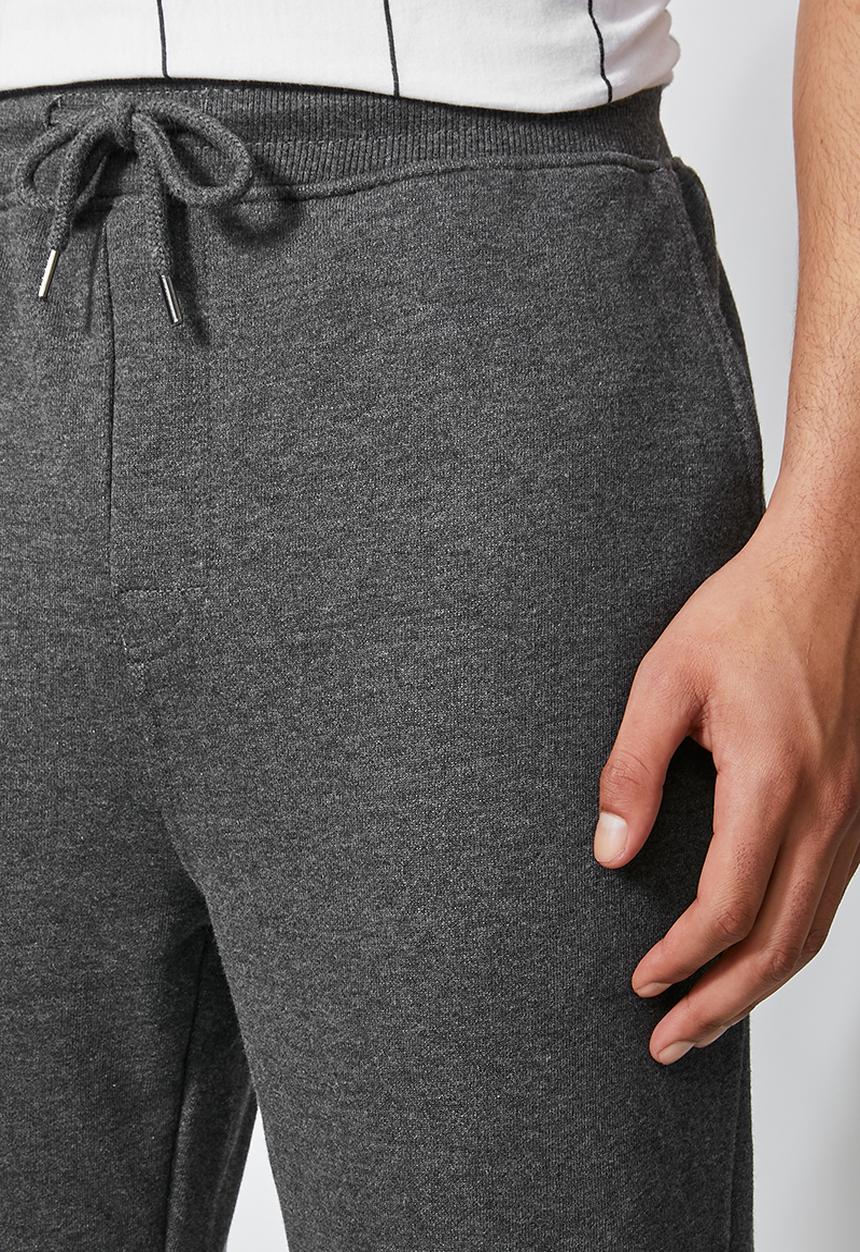 Superbalist - Miami skinny sweatpants - charcoal