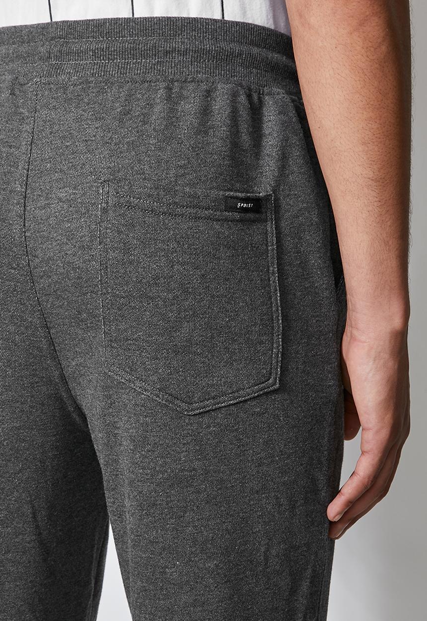 Superbalist - Miami skinny sweatpants - charcoal