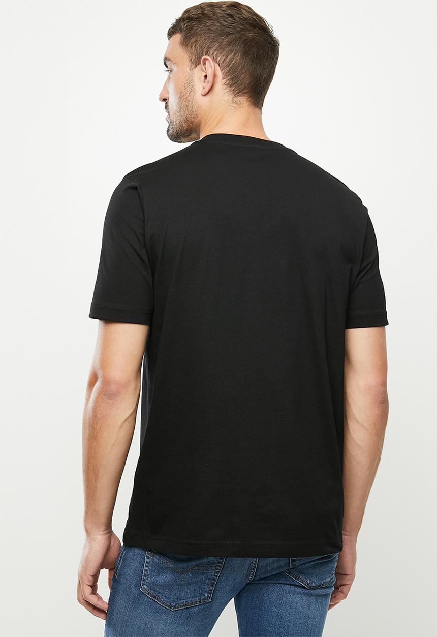 Diesel  - T-just-n45 T-shirt - black