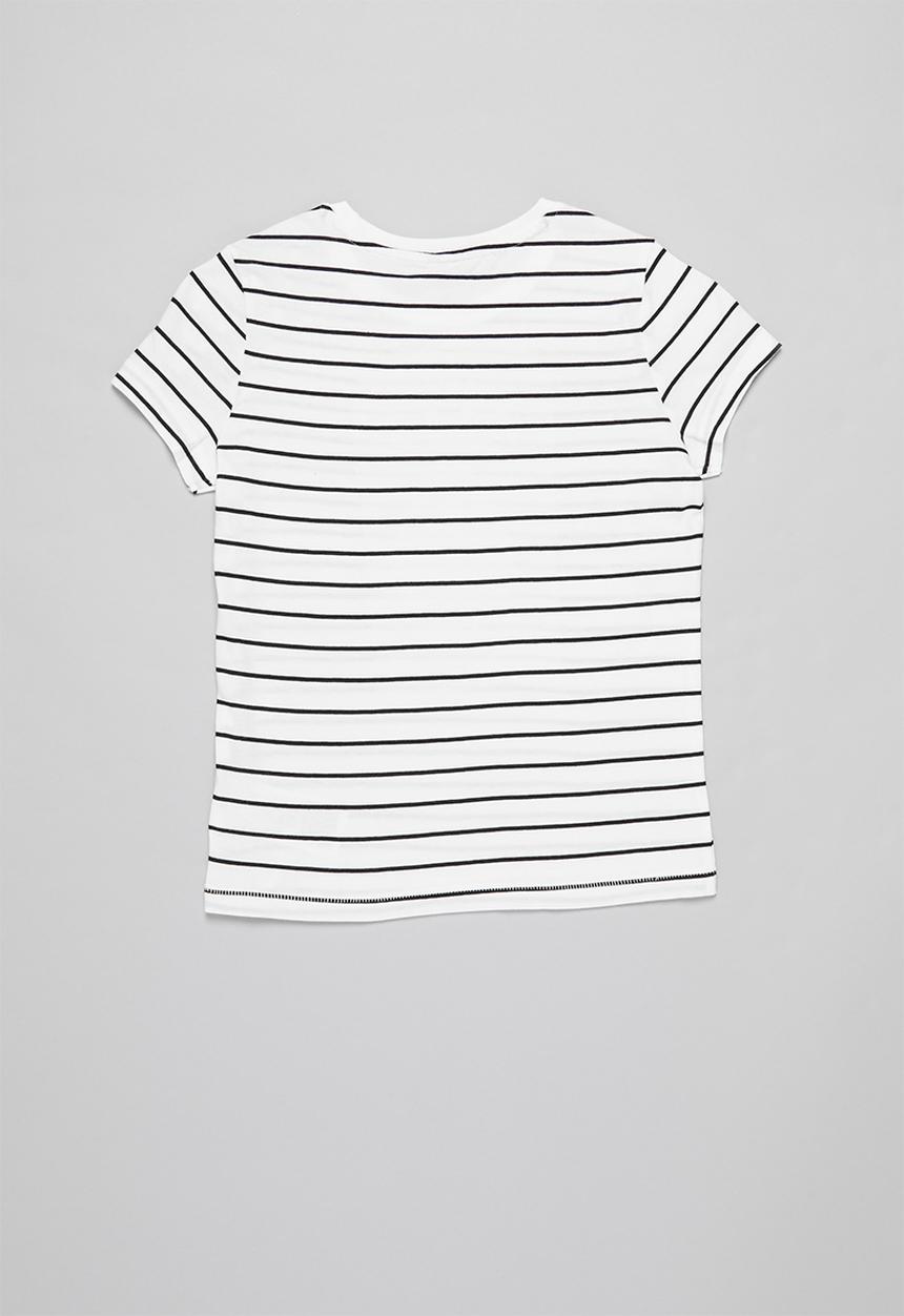 KIDS ONLY - Nane life top - white