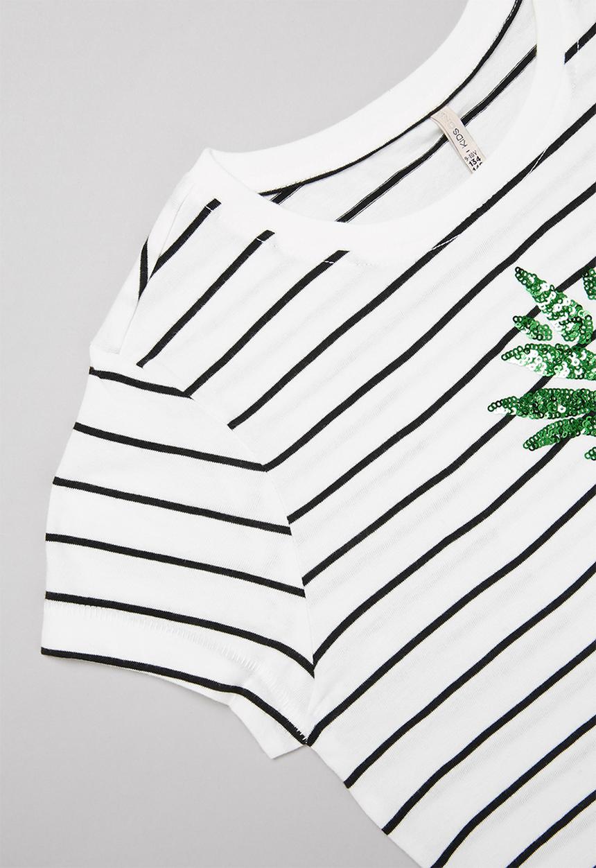 KIDS ONLY - Nane life top - white