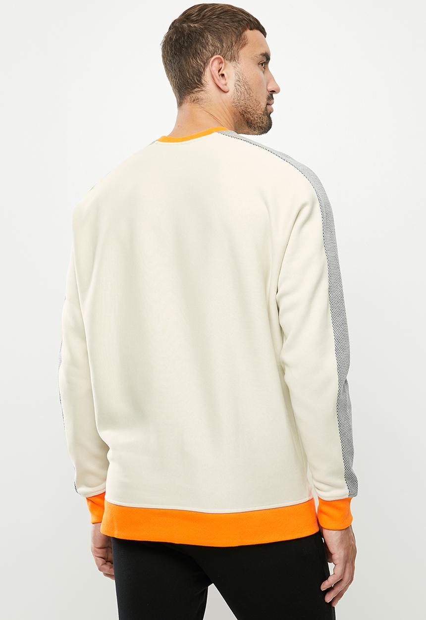 Under Armour - Ua rival amp crew sweat - multi