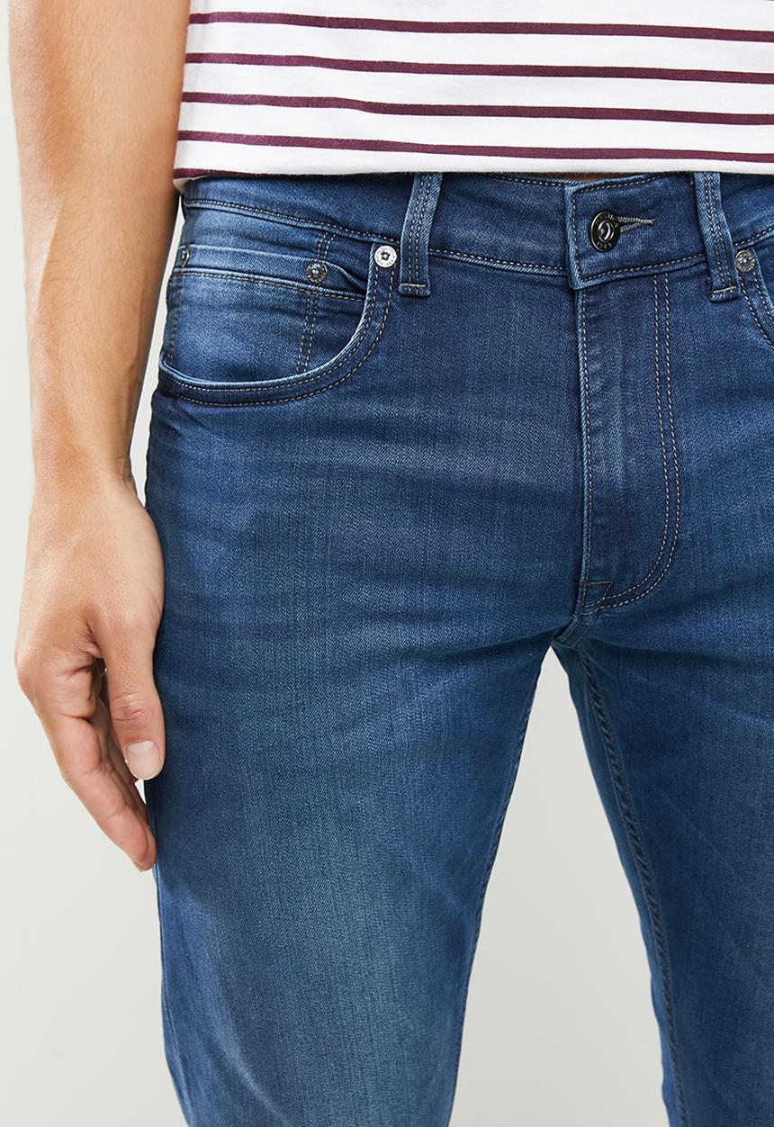 Nautica - Modal denim - blue