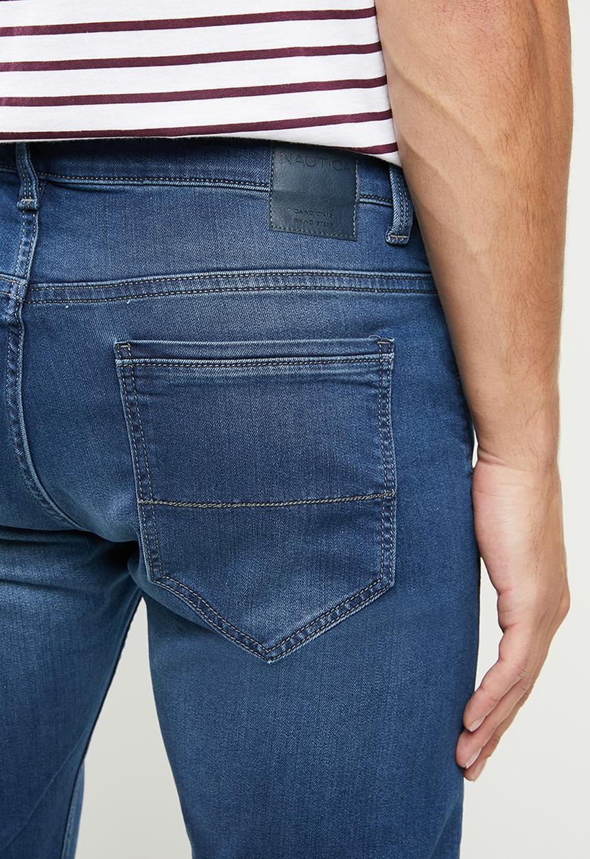 Nautica - Modal denim - blue