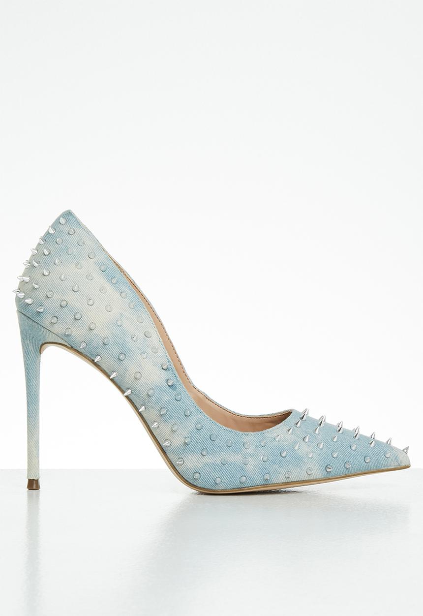 Steve Madden - Vala-s court - denim fab