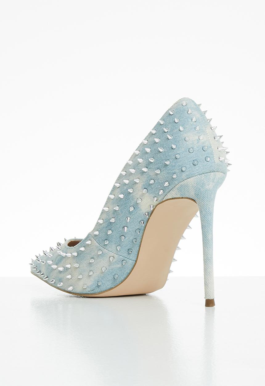 Steve Madden - Vala-s court - denim fab