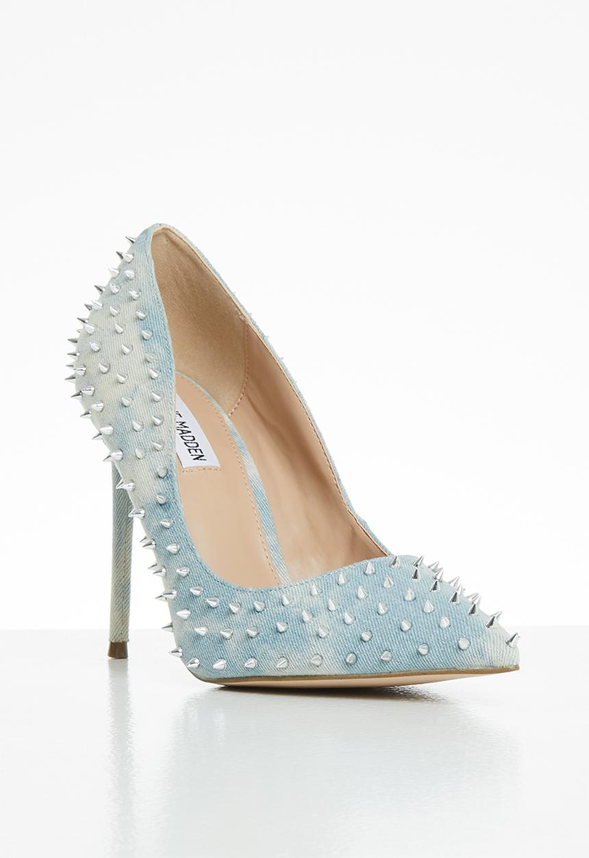 Steve Madden - Vala-s court - denim fab