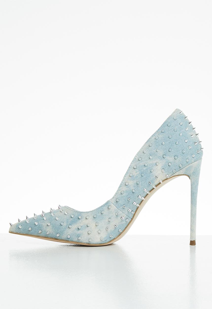 Steve Madden - Vala-s court - denim fab