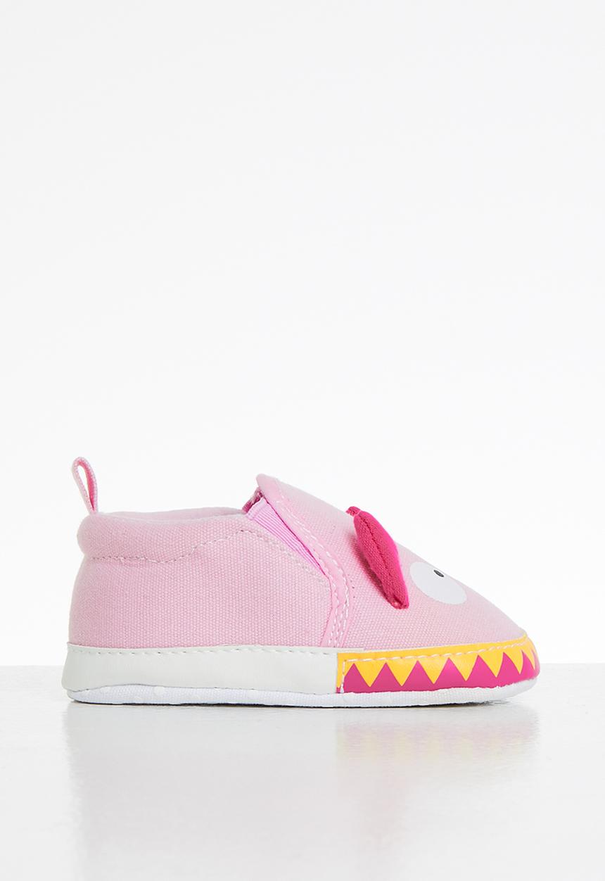 Pop Candy - Funky slip on - pink