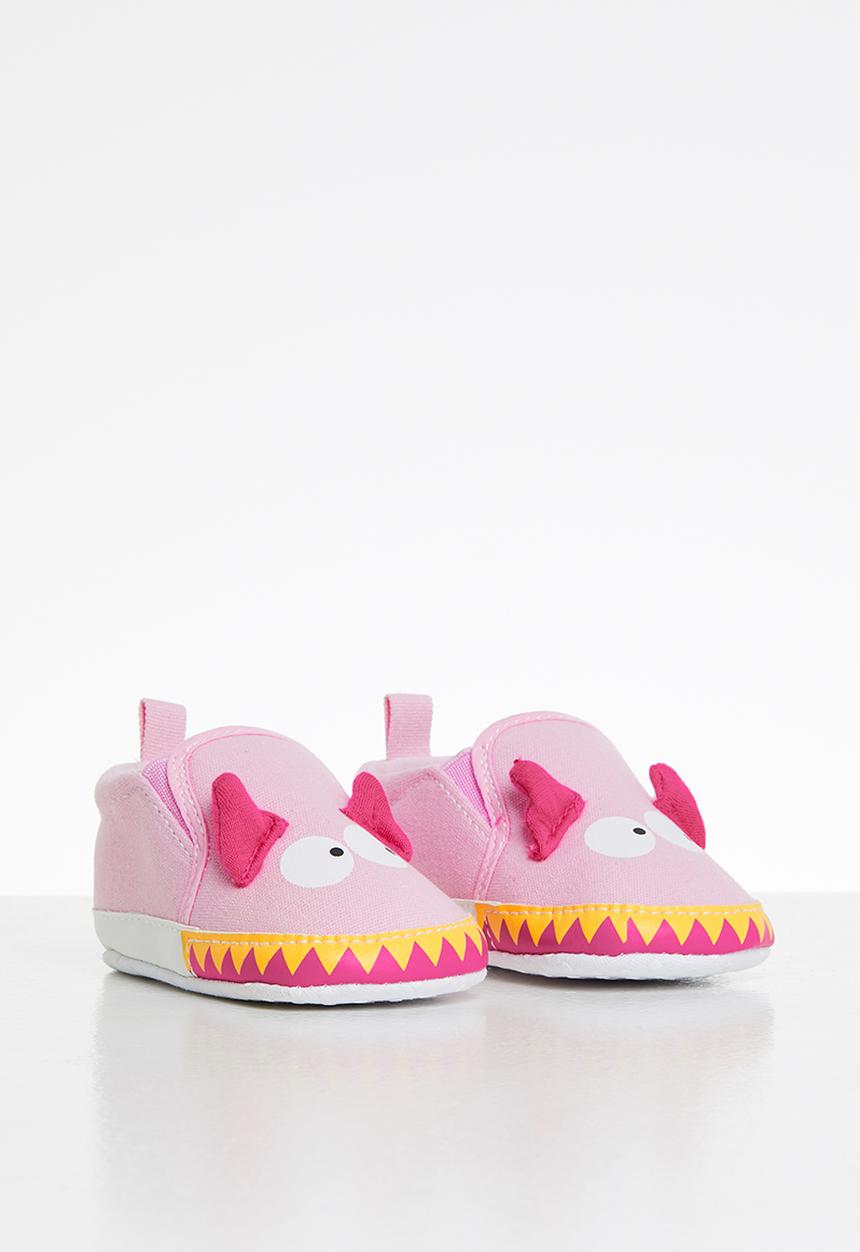 Pop Candy - Funky slip on - pink