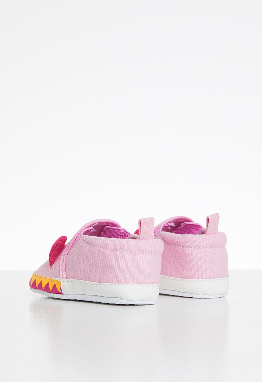 Pop Candy - Funky slip on - pink