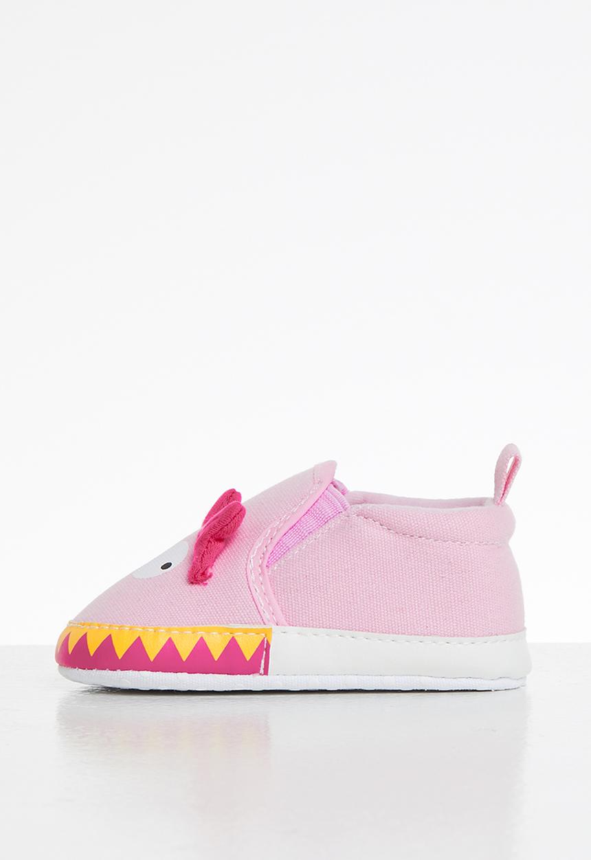 Pop Candy - Funky slip on - pink
