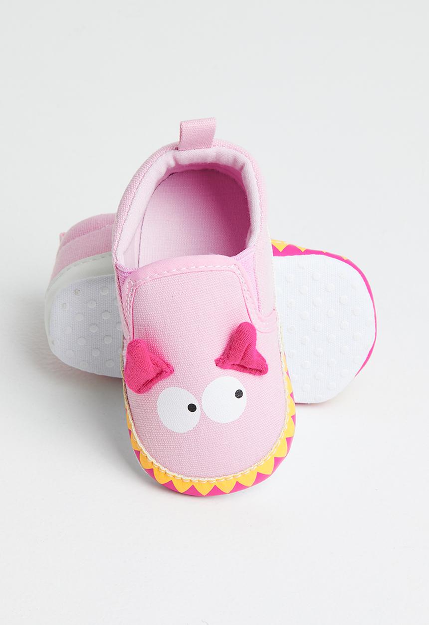 Pop Candy - Funky slip on - pink