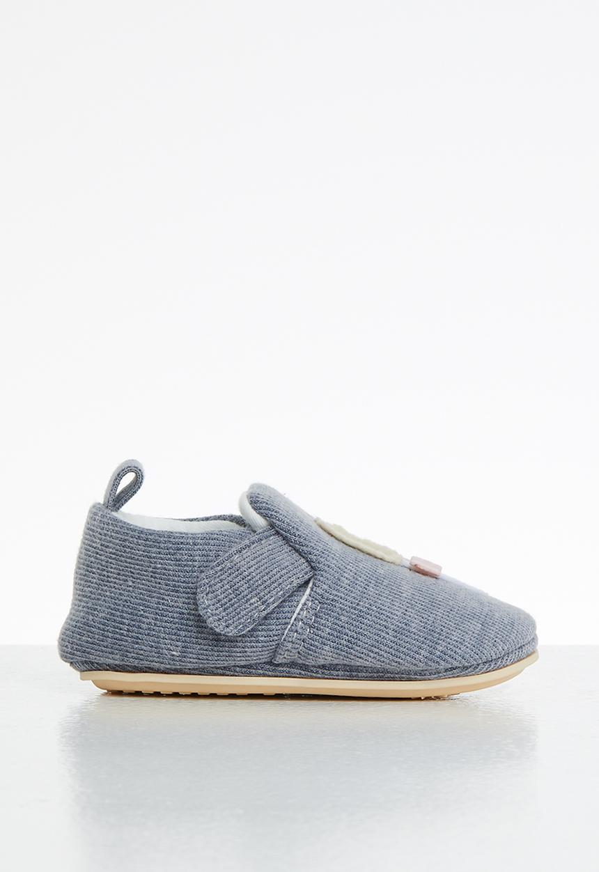 Pop Candy - Lolli-pop slip on - grey