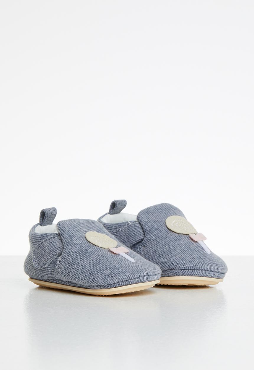 Pop Candy - Lolli-pop slip on - grey