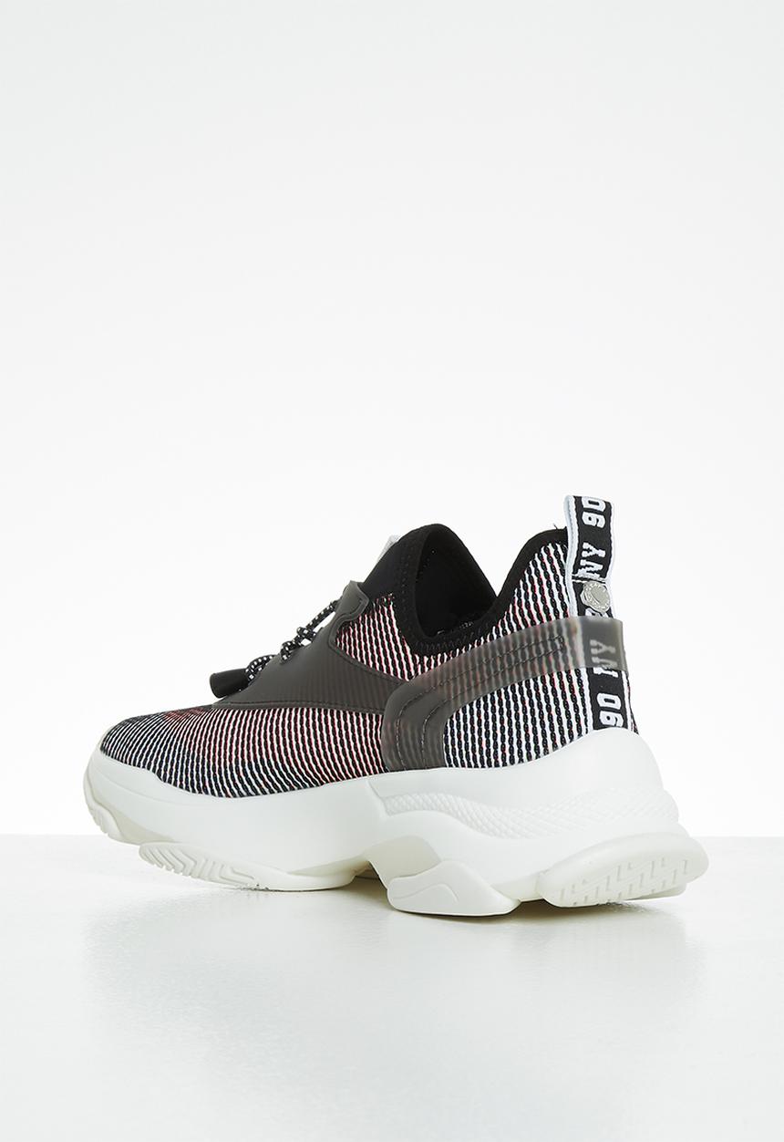 Steve Madden - Match sneaker - black