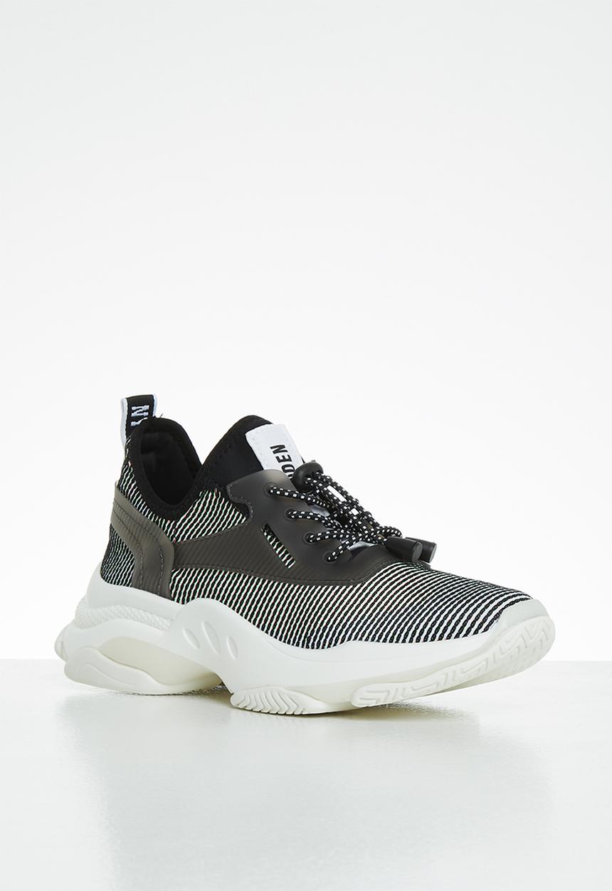Steve Madden - Match sneaker - black
