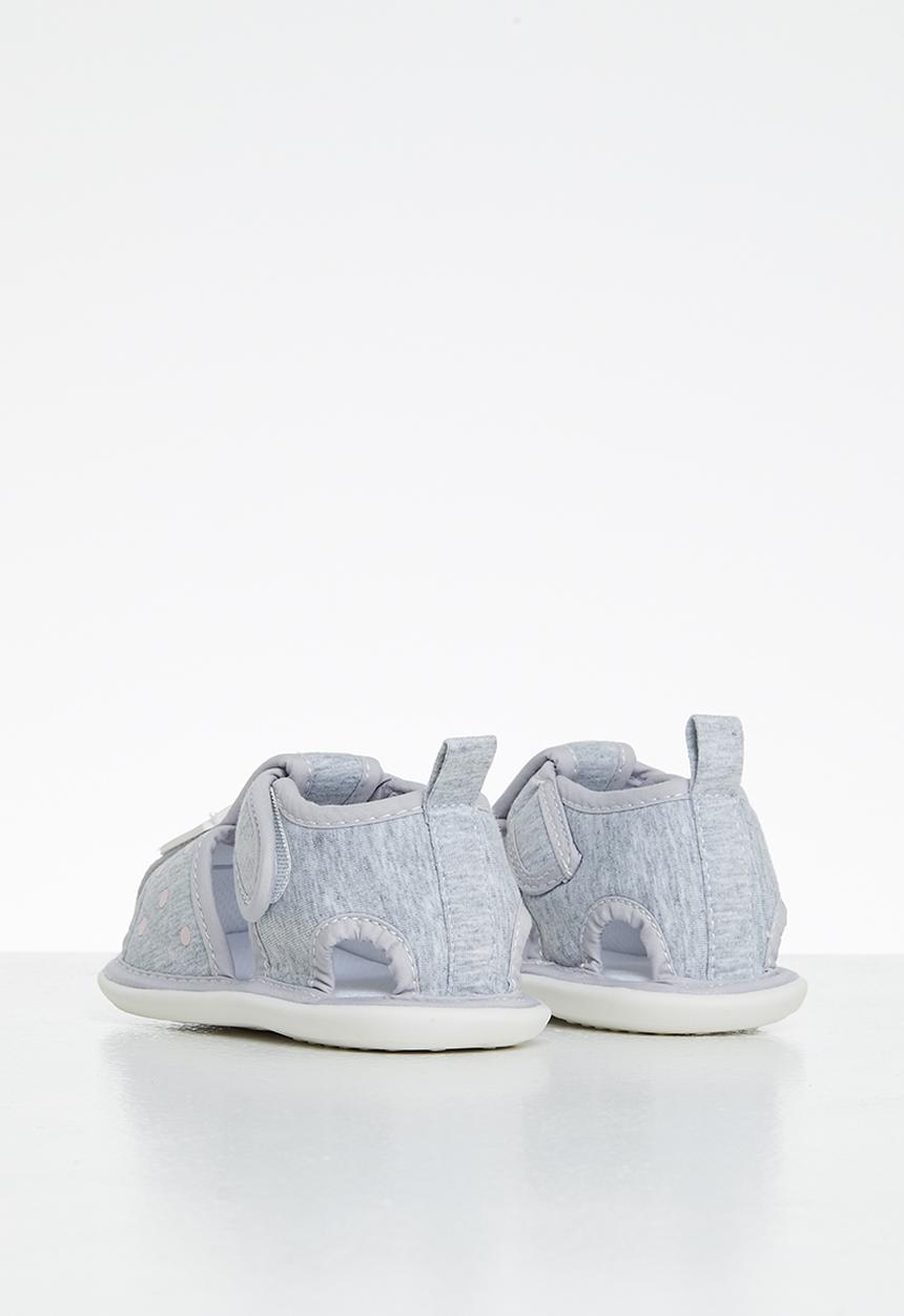 Pop Candy - Bug sandal - grey
