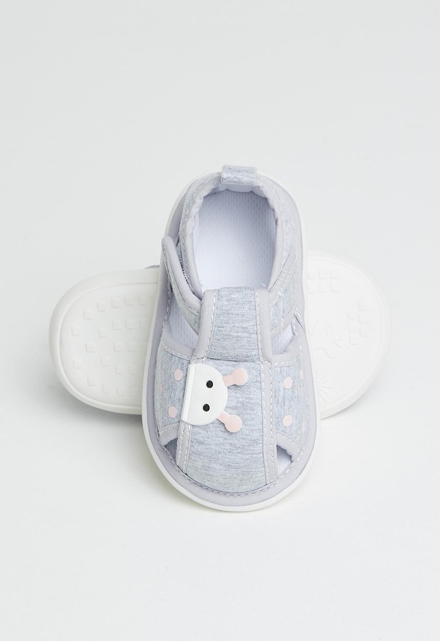Pop Candy - Bug sandal - grey