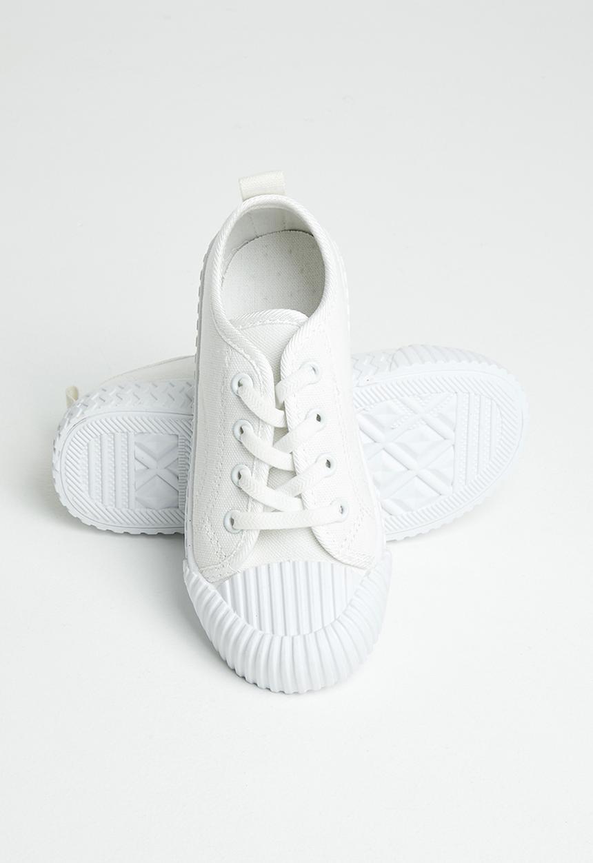 Pop Candy - Boys sneaker - white
