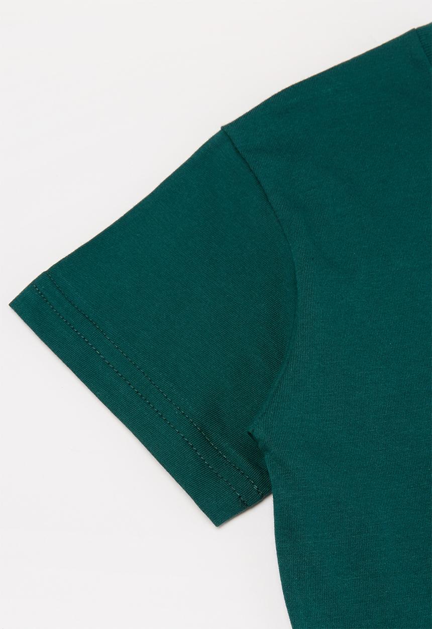 Billabong  - Offset short sleeve tee - green